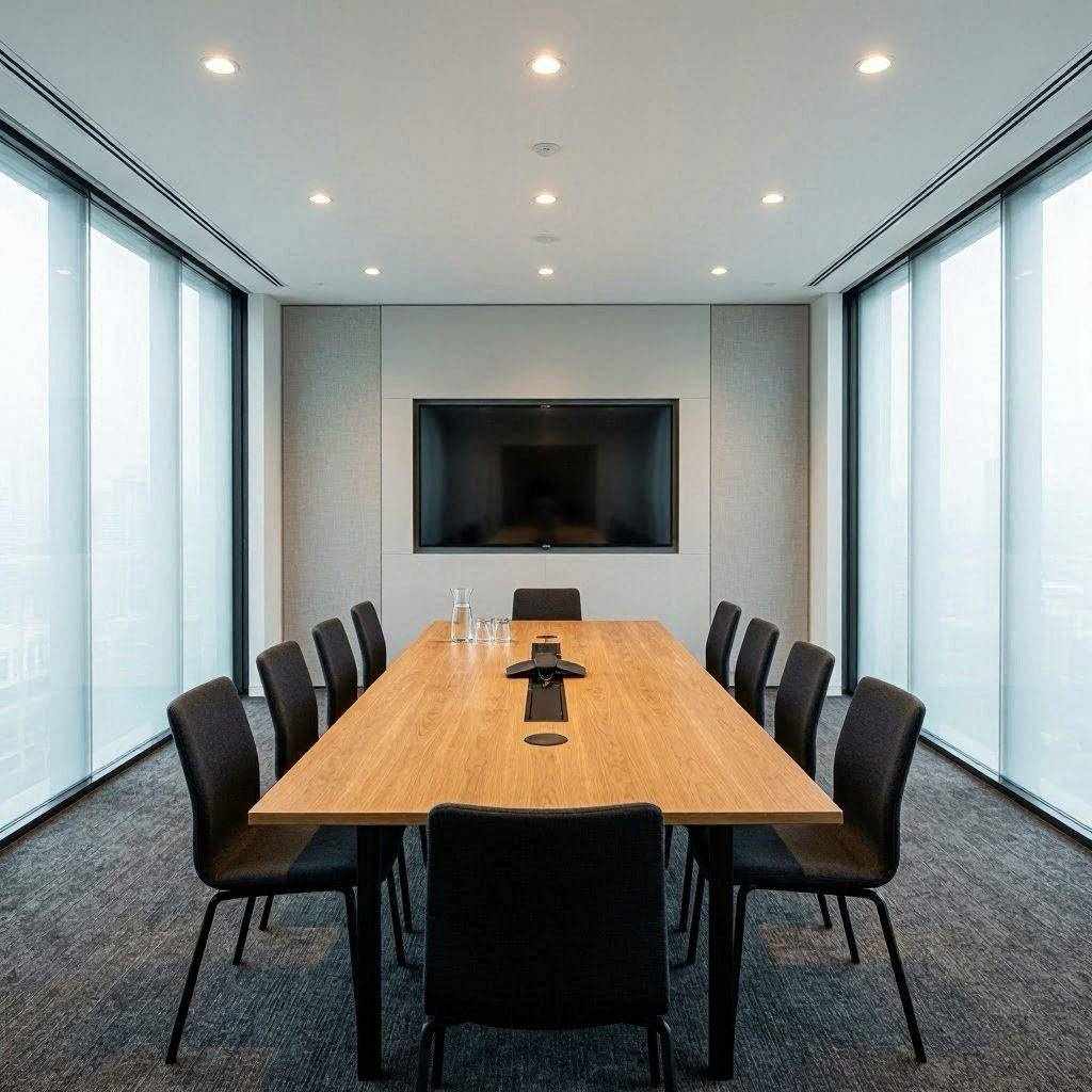 节假日值班期间为何会暴露研发团队在写字楼办公企业临时会议需求上的流程缺口